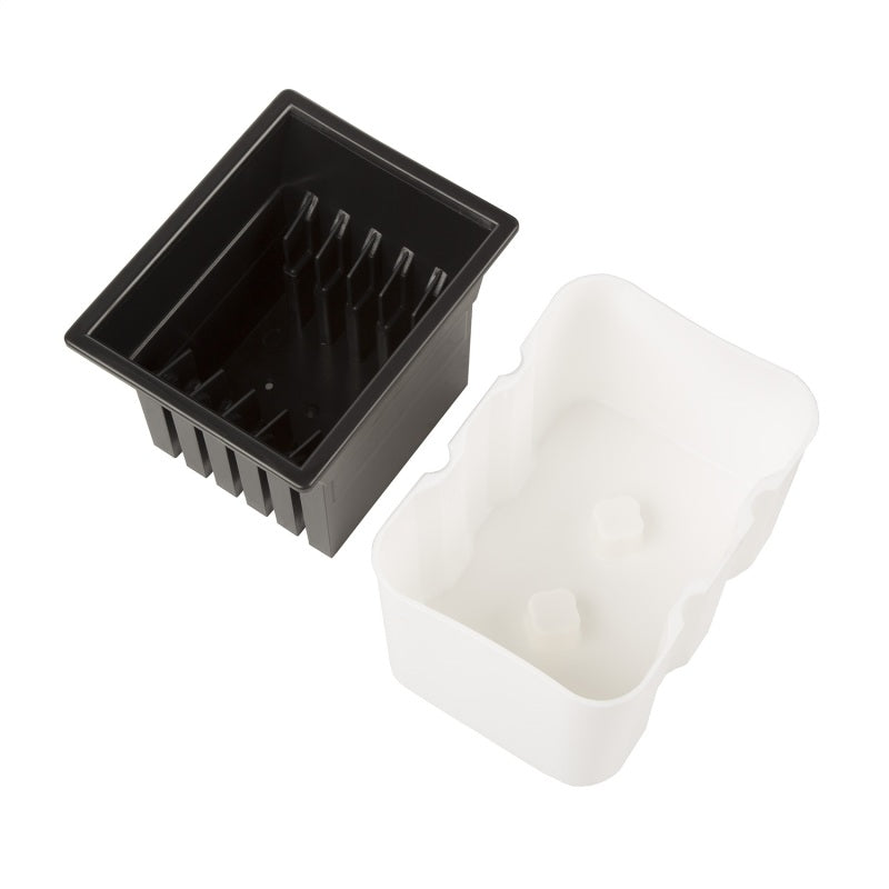 Load image into Gallery viewer, Rugged Ridge Ultimate Locking Console Black 76-95 Jeep CJ / Jeep Wrangler
