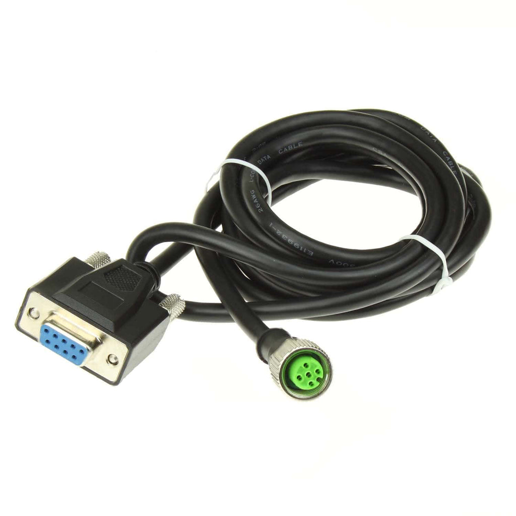 4 Pin Serial 4 Pin M12 Serial Cable - Fuel Injector Connection