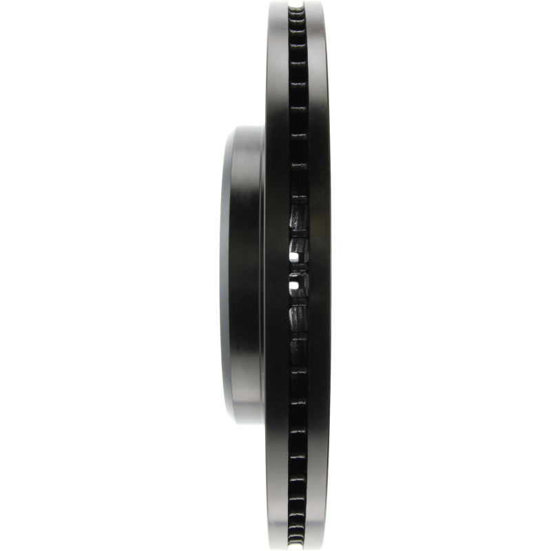 Load image into Gallery viewer, StopTech Power Slot 95-00 Lexus LS400/LS430/LS460/LS600h L Slotted Right Front Rotor
