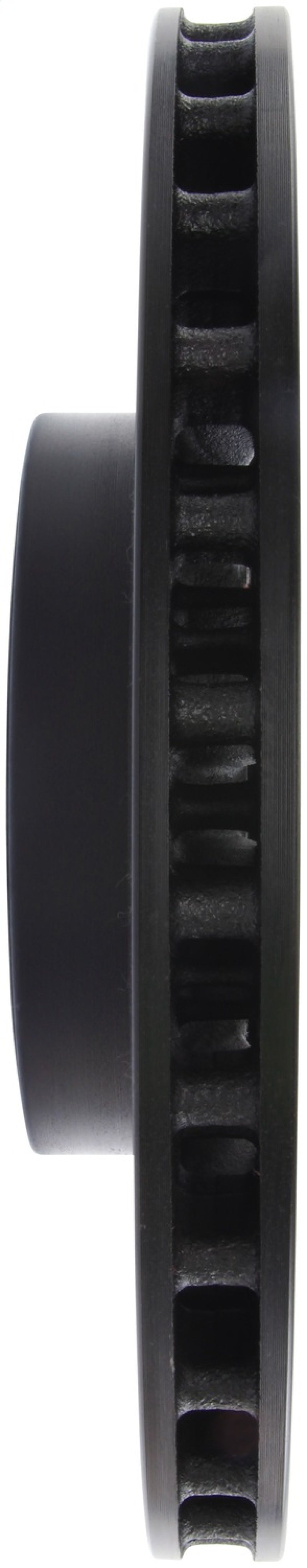 Load image into Gallery viewer, StopTech Power Slot 10 Hyundai Genesis Coupe Track Front Left Slotted Rotor
