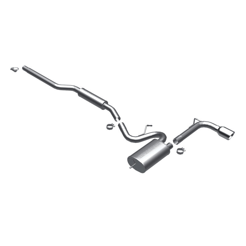 Load image into Gallery viewer, MagnaFlow Sys C/B 08 Mitsubishi Lancer 2.0L *NA Models ONLY*
