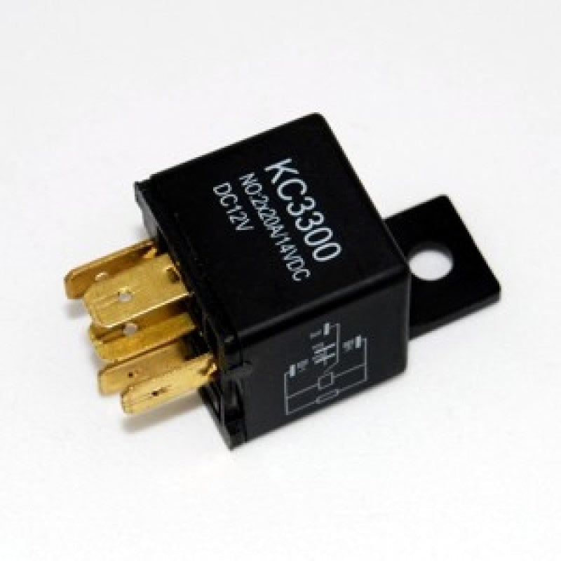 Load image into Gallery viewer, KC HiLiTES 5-Pole 12V Relay/40 Amp (Single)
