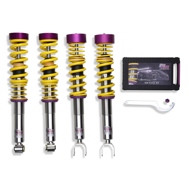 Load image into Gallery viewer, KW Coilover Kit V3 Toyota Supra MK IV (JZA8x)
