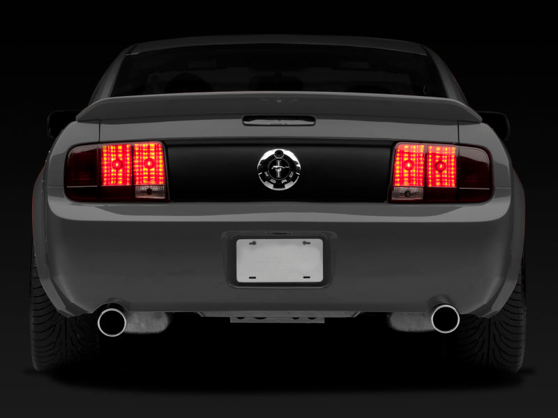 Load image into Gallery viewer, Raxiom 05-09 Ford Mustang Sequential Tail Light Kit (Plug-and-Play)

