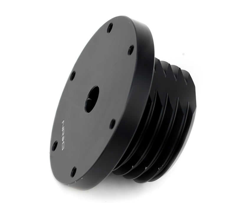 Load image into Gallery viewer, NRG Short Hub Thrustmaster - Black
