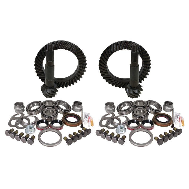 Load image into Gallery viewer, Yukon Gear &amp; Install Kit For Jeep JK Rubicon 5.13 Ratio
