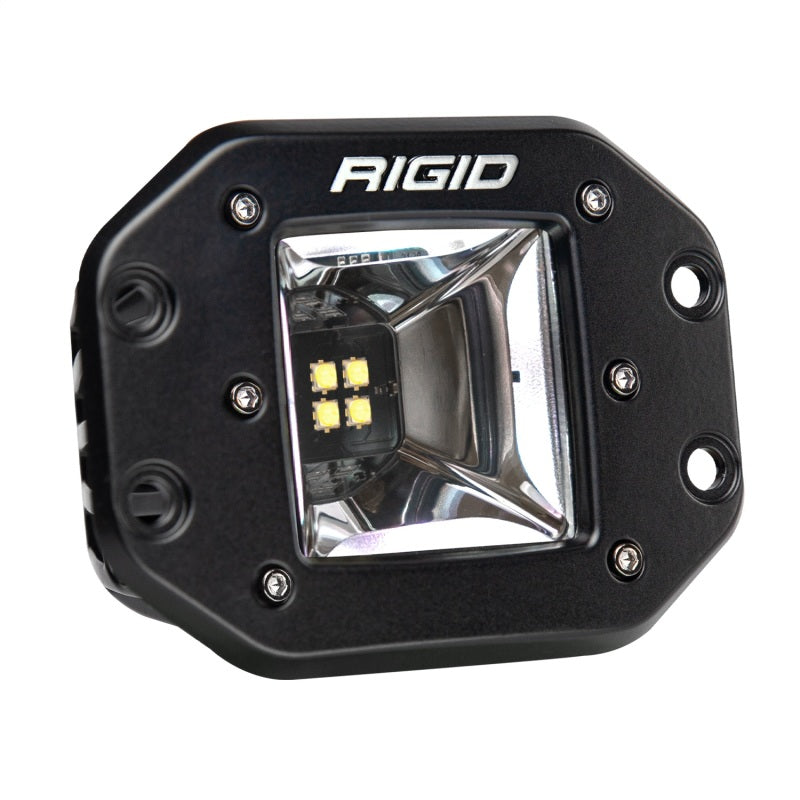 Load image into Gallery viewer, Rigid Industries Radiance+ Scene RGBW Flush Mount - Pair
