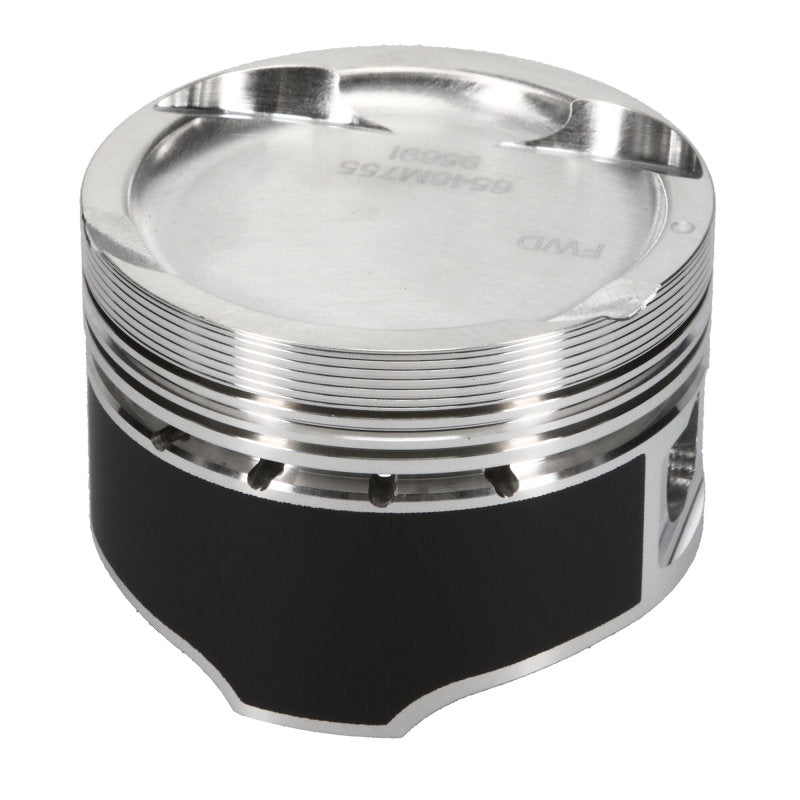 Load image into Gallery viewer, Wiseco Honda Turbo -15.4cc 1.174 X 75.5MM Piston Shelf Stock Kit
