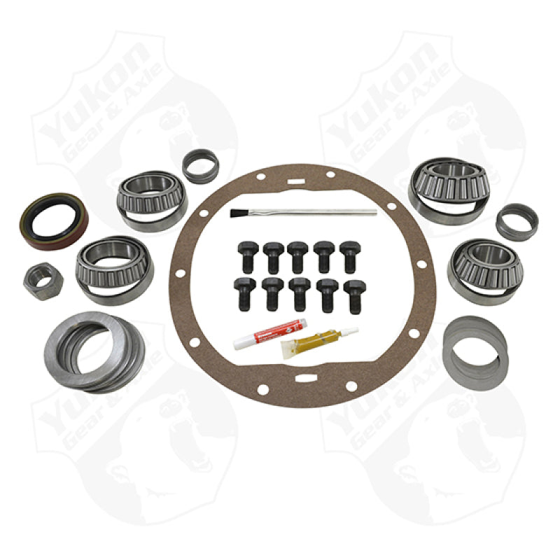 Load image into Gallery viewer, Yukon Gear Master Overhaul Kit For GM 8.5in Diff w/ Aftermarket Positraction
