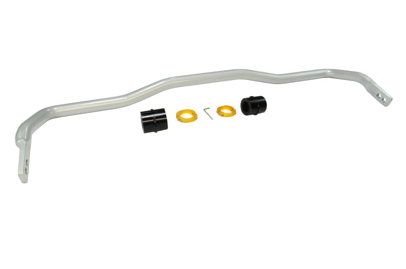 Load image into Gallery viewer, Whiteline 08+ Dodge Challenger Gen III / 06+ Charger LX Front Heavy Duty Adjustable 32mm Swaybar
