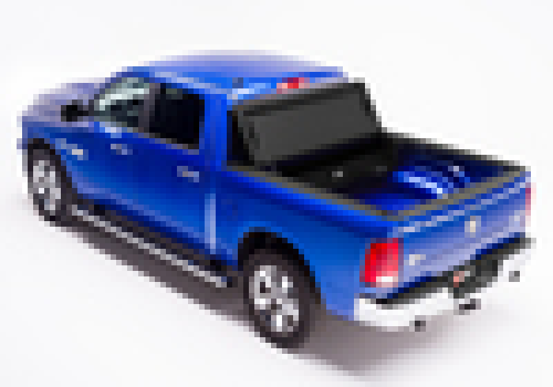 Load image into Gallery viewer, BAK 12-20 Ram 1500/2500 (19-20 Classic Only) 6ft 4in Bed (w/o Ram Box) BAKFlip MX4 Matte Finish
