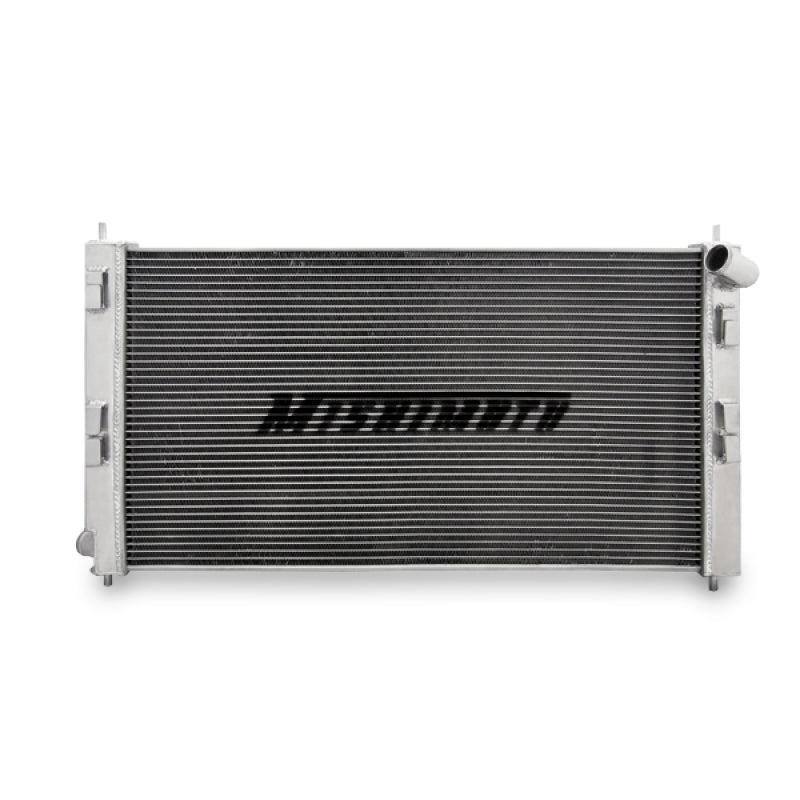 Load image into Gallery viewer, Mishimoto 08+ Mitsubishi Lancer Evo X / 8+ Lancer Ralliart Manual Aluminum Radiator
