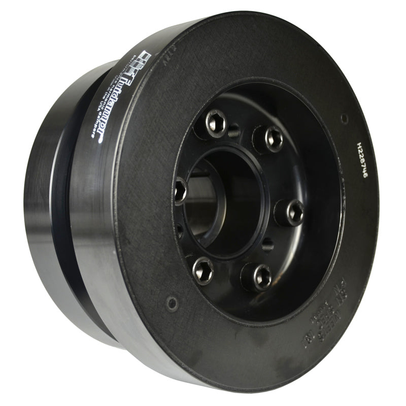 Load image into Gallery viewer, Fluidampr Ford PowerStroke 7.3L Late 1999-2003 Steel Externally Balanced Damper
