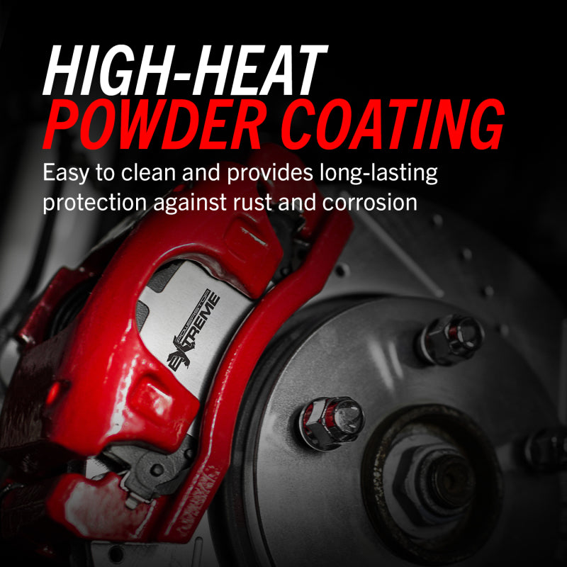 Load image into Gallery viewer, Power Stop 94-97 Mazda Miata Rear Red Calipers w/Brackets - Pair
