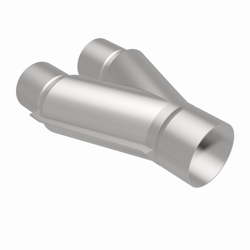 Load image into Gallery viewer, MagnaFlow Smooth Trans Y- 2.5/3 X 10 Al
