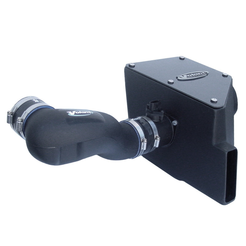 Load image into Gallery viewer, Volant 04-06 Cadillac CTS 3.6 V6 Pro5 Closed Box Air Intake System
