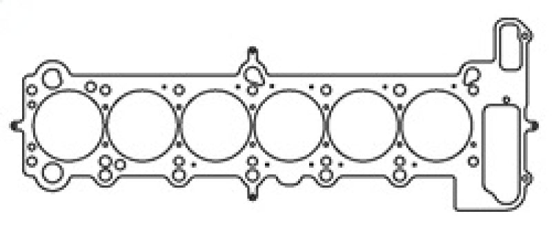 Load image into Gallery viewer, Cometic BMW S50B30/S52B32 US ONLY 87mm .140 inch MLS Head Gasket M3/Z3 92-99
