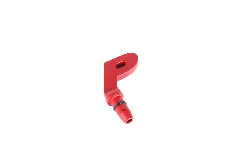 Load image into Gallery viewer, Perrin Subaru Dipstick Handle P Style - Red
