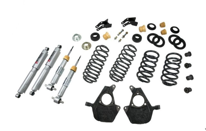 Load image into Gallery viewer, Belltech LOWERING KIT WITH SP SHOCKS
