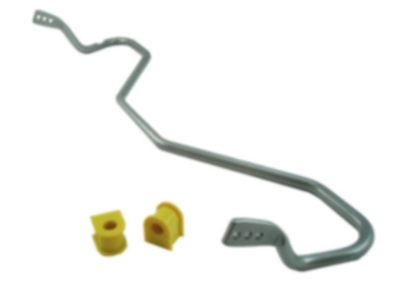 Load image into Gallery viewer, Whiteline 90-97 Toyota Soarer UZZ30/JZZ30  Rear 22mm Heavy Duty Adjustable Swaybar
