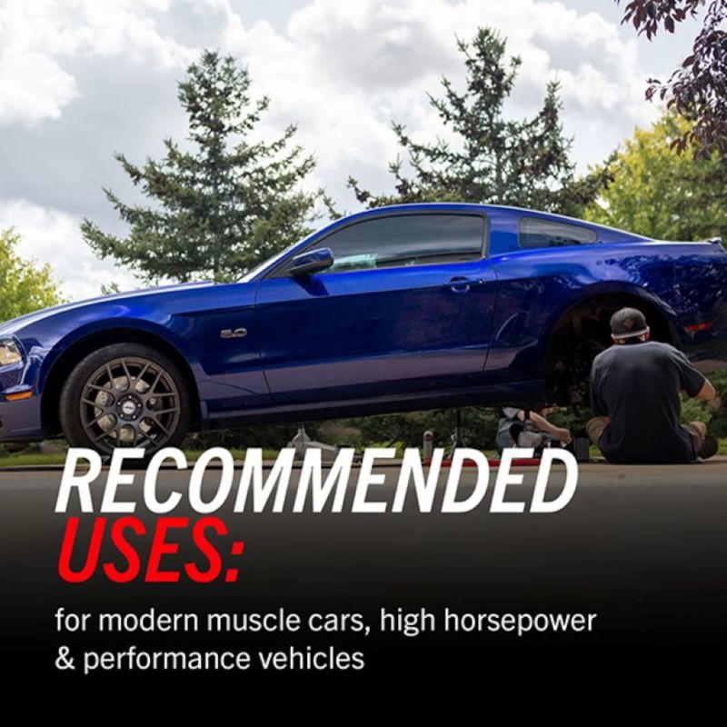 Load image into Gallery viewer, Power Stop 15-19 Ford Mustang Front Z26 Extreme Street Brake Pads w/Hardware
