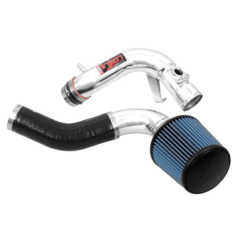 Load image into Gallery viewer, Injen 2009 Corolla 1.8L 4 Cyl. Polished Cold Air Intake

