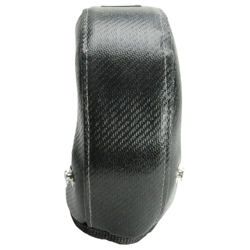 Load image into Gallery viewer, DEI Gen-3 Turbo Shield T4 - Shield Only - Onyx
