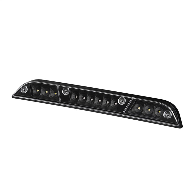 Load image into Gallery viewer, xTune 15-17 Ford F-150 (Not LED Brake/BLIS Tail Compat.)LED 3RD Brake Lght Blk BKL-JH-FF15015-LED-BK
