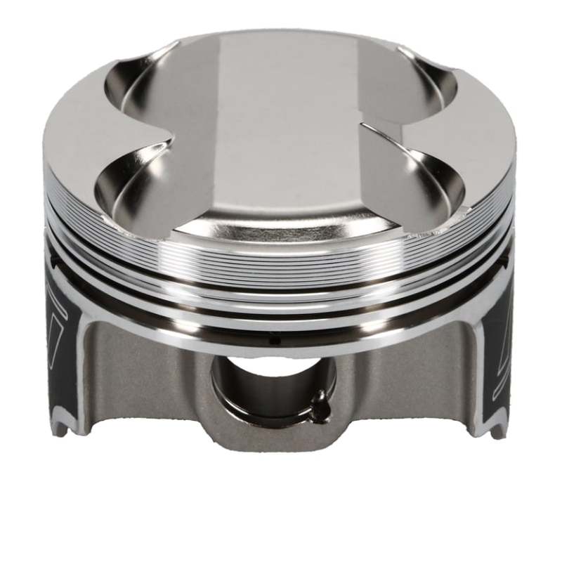 Load image into Gallery viewer, Wiseco Acura 4v DOME +5cc STRUTTED 81.5MM Piston Shelf Stock Kit
