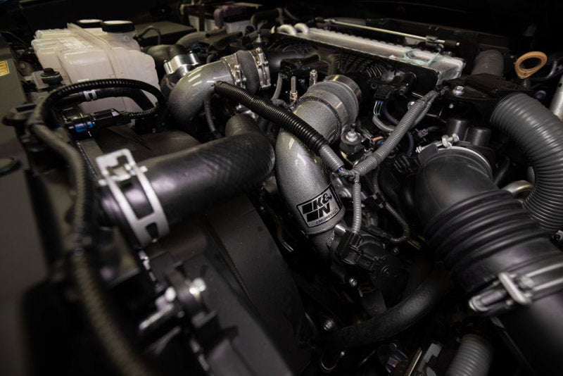 Load image into Gallery viewer, K&amp;N 22-24 Toyota Tundra 3.4L V6 Turbo Charge Pipe Kit
