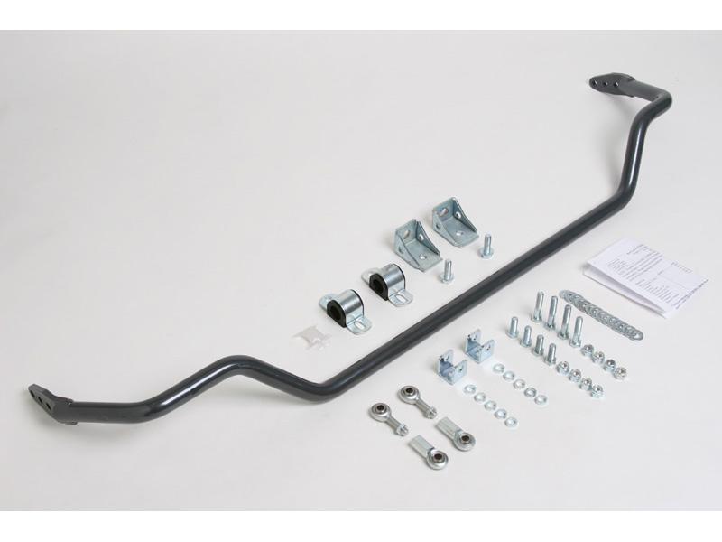 Load image into Gallery viewer, Progress Tech 91-94 Nissan Sentra Rear Sway Bar (22mm - Adjustable) Incl Adj End Links
