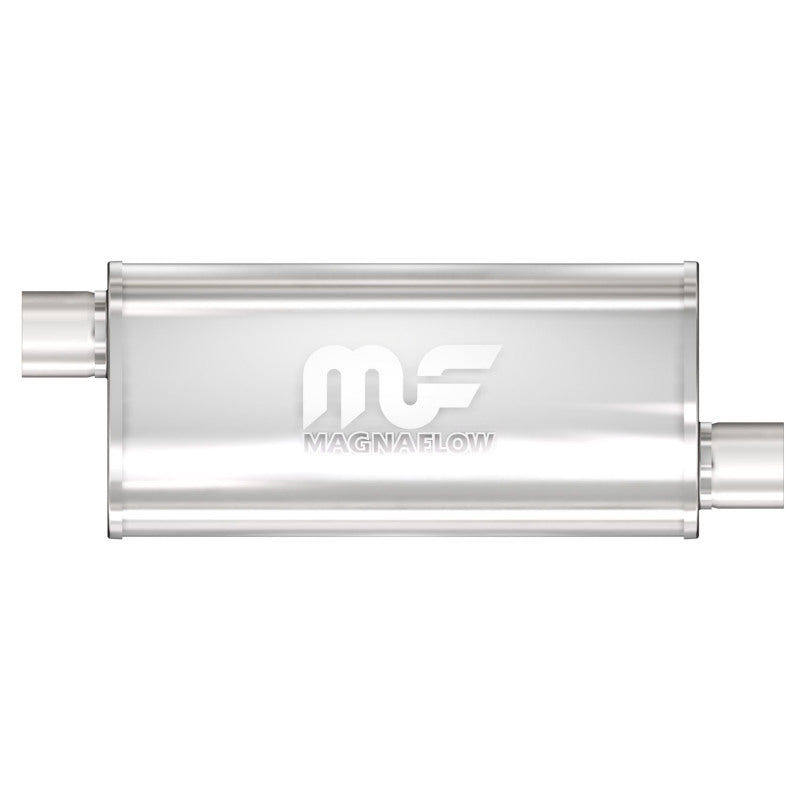 Load image into Gallery viewer, MagnaFlow Muffler Mag SS 5X8 14 3/3 O/O
