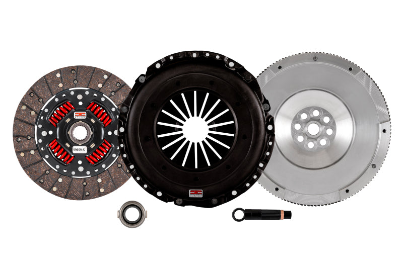 Load image into Gallery viewer, Comp Clutch 16+ Honda Civic 1.5T Stage 2 Organic Steel Flywheel w/ 22lbs
