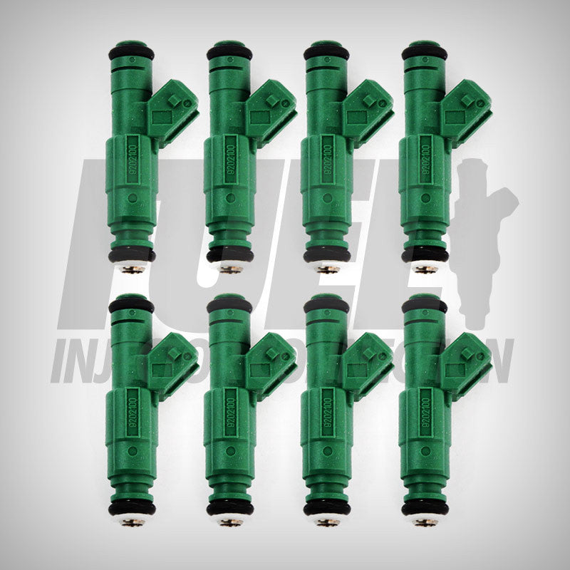 Load image into Gallery viewer, Bosch Green Giant 42 - Fuel Injector Connection
