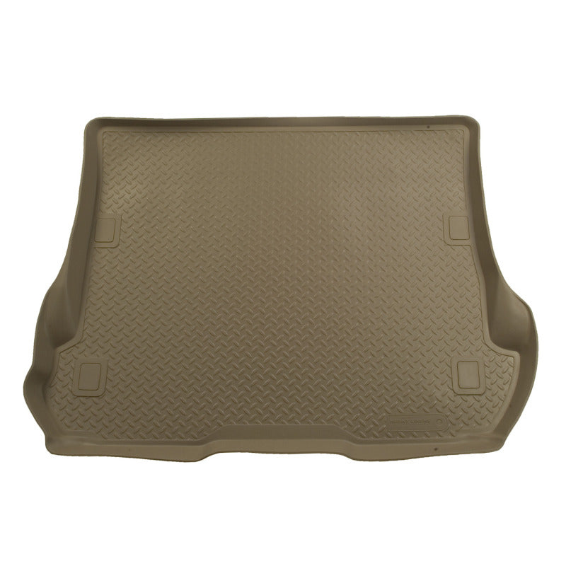 Load image into Gallery viewer, Husky Liners 00-05 Ford Excursion Classic Style Tan Rear Cargo Liner (Behind 3rd Seat)
