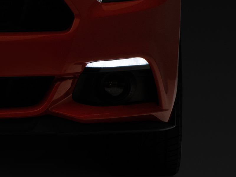 Load image into Gallery viewer, Raxiom 15-17 Ford Mustang Axial Series LED Sequential Turn Signals (Smoked)

