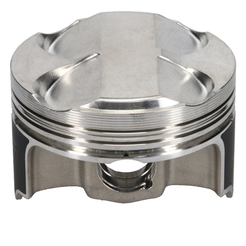 Load image into Gallery viewer, Wiseco Honda K24 w/K20 Head +5cc 12.5:1 CR Piston Shelf Stock Kit
