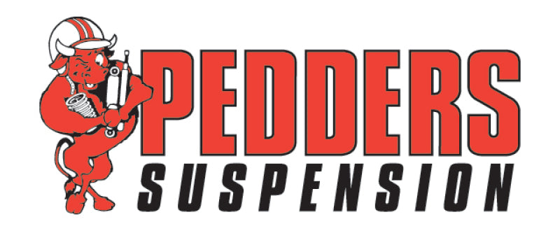 Load image into Gallery viewer, Pedders Urethane Rear Xmember Outer Bush Kit 2004-2006 GTO
