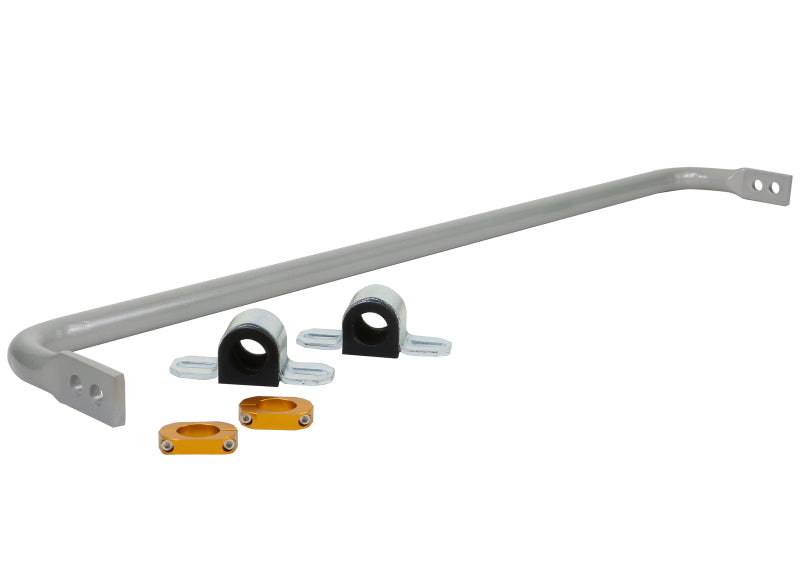 Load image into Gallery viewer, Whiteline 17-19 Hyundai Elantra Sport/Elantra GT Sport Rear Heavy Duty Adjustable Sway Bar - 24mm
