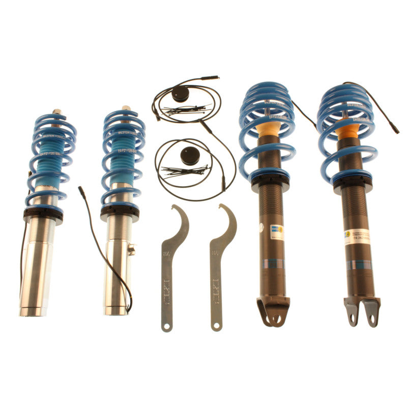 Load image into Gallery viewer, Bilstein B16 (DampTronic) 2012 Porsche 911 Carrera H6 Front &amp; Rear Performance Suspension System
