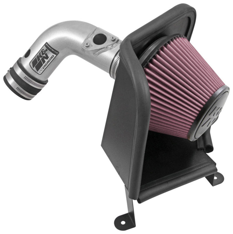 Load image into Gallery viewer, K&amp;N 16 Acura ILX 2.4L Typhoon Complete Cold Air Intake
