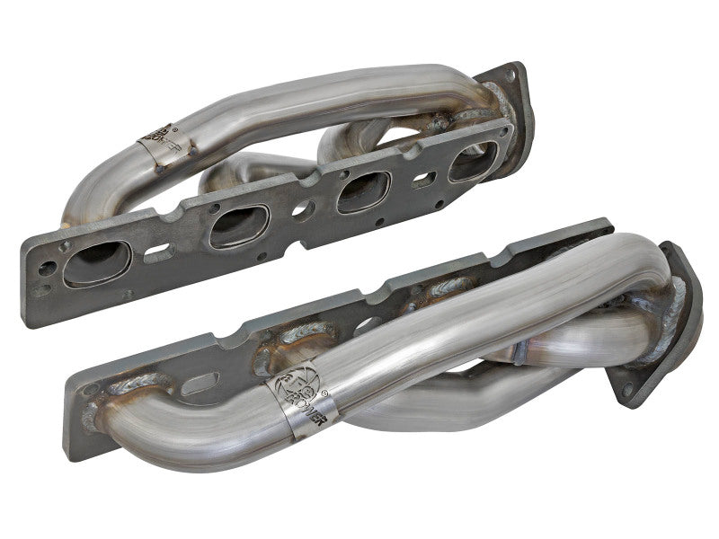 Load image into Gallery viewer, aFe Twisted Steel Header 09-16 Dodge Ram V8-5.7L Hemi (2 &amp; 4WD)
