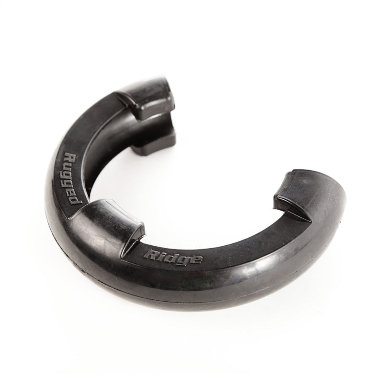 Load image into Gallery viewer, Rugged Ridge Black 3/4in D-Ring Isolator Kit
