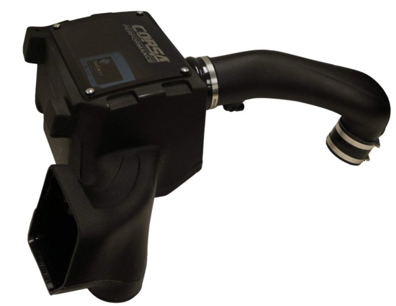 Load image into Gallery viewer, Corsa 13-19 Dodge RAM 1500 5.7L V8 Closed Box Air Intake w/ Donaldson Powercore Air Filter
