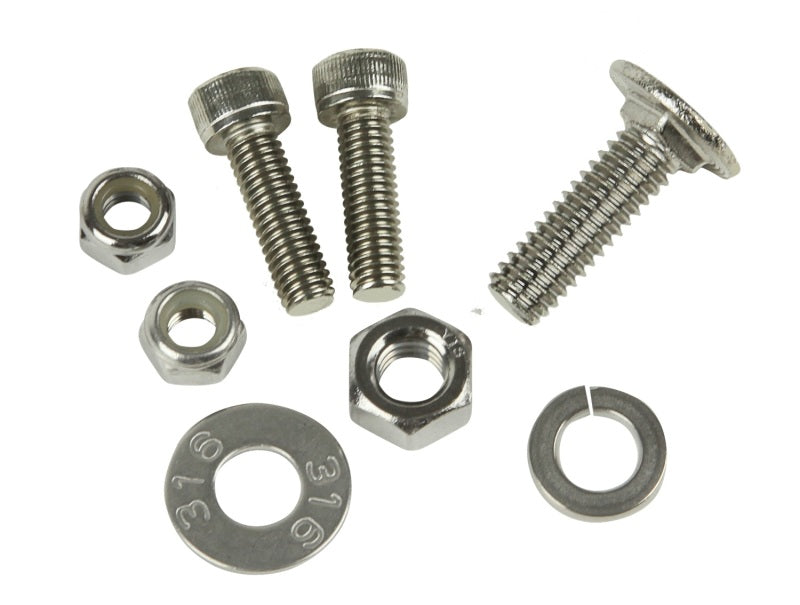 Load image into Gallery viewer, Rigid Industries D-series L Bracket Kit w/Hardware/ Stainless Steel
