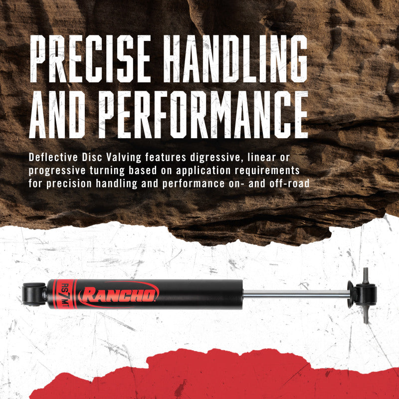 Load image into Gallery viewer, Rancho 19-22 Silverado / Sierra 1500 Trail Boss and AT4 Front RS7MT Shock
