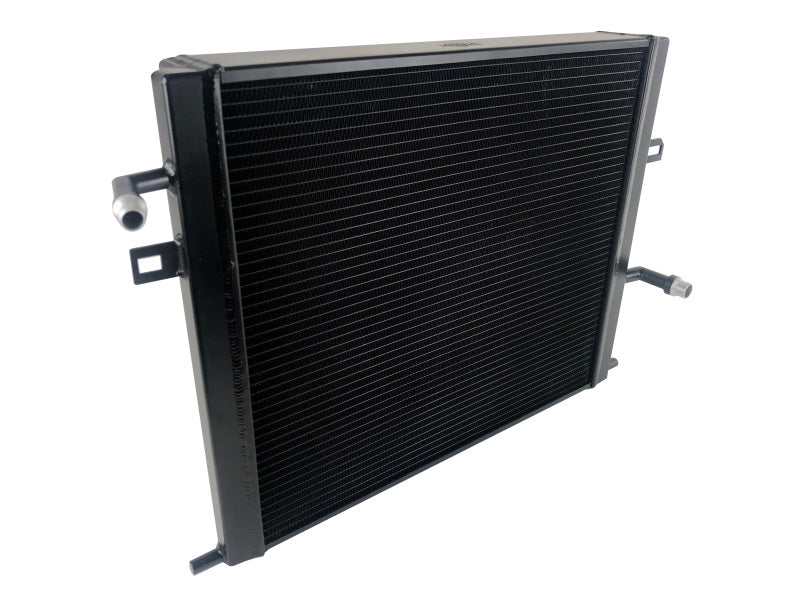 Load image into Gallery viewer, CSF BMW B58/B48 Front Mount Triple-Pass Heat Exchanger w/Rock Guard - Black
