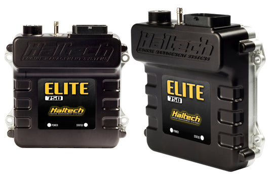 Haltech Elite 750 ECU – Fuel Injector Connection