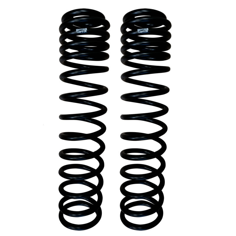 Load image into Gallery viewer, Skyjacker 97-06 Jeep TJ/LJ 4in Front Dual Rate Long Travel Coil Springs
