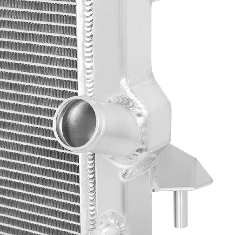 Load image into Gallery viewer, Mishimoto 07-17 Jeep Wrangler JK Performance Aluminum Radiator V2
